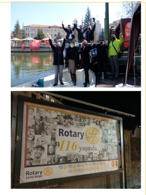 Yazılıkaya Rotary Kulübü/Rotary Günü