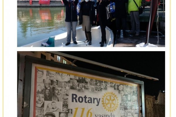 Yazılıkaya Rotary Kulübü/Rotary Günü