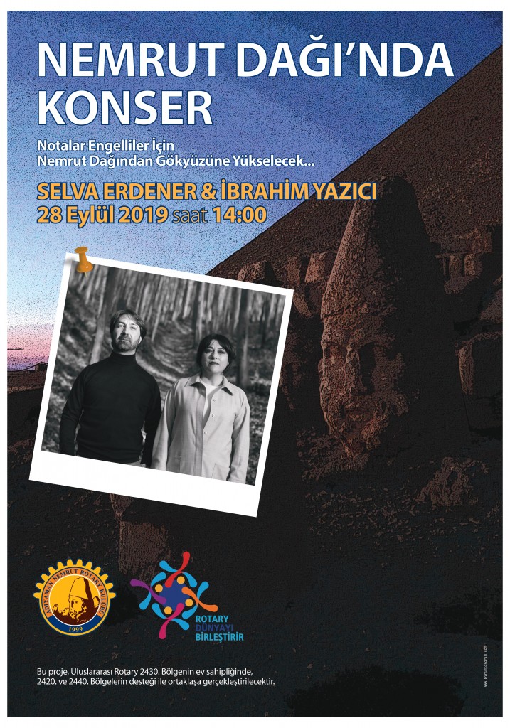 Yazılıkaya Rotary Kulübü/Benimde Bir İşim Var