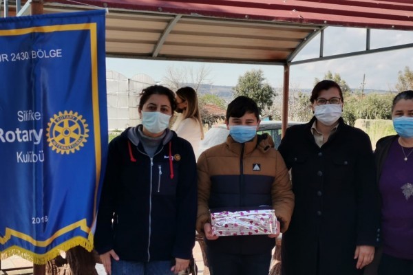 SİLİFKE ROTARY KULÜBÜ BİR KÖYÜMÜZ/MAHALLEMİZ VAR