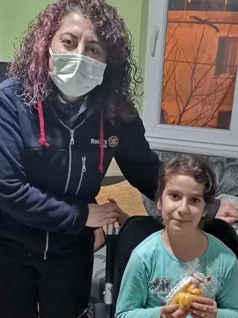 SİLİFKE ROTARY KULÜBÜ SİNERJİK PERİLER