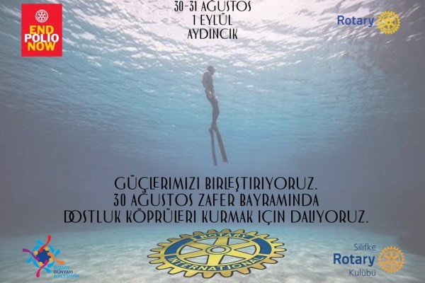SİLİFKE ROTARY KULÜBÜ WEWALK AKILLI BASTON TEMİNİ