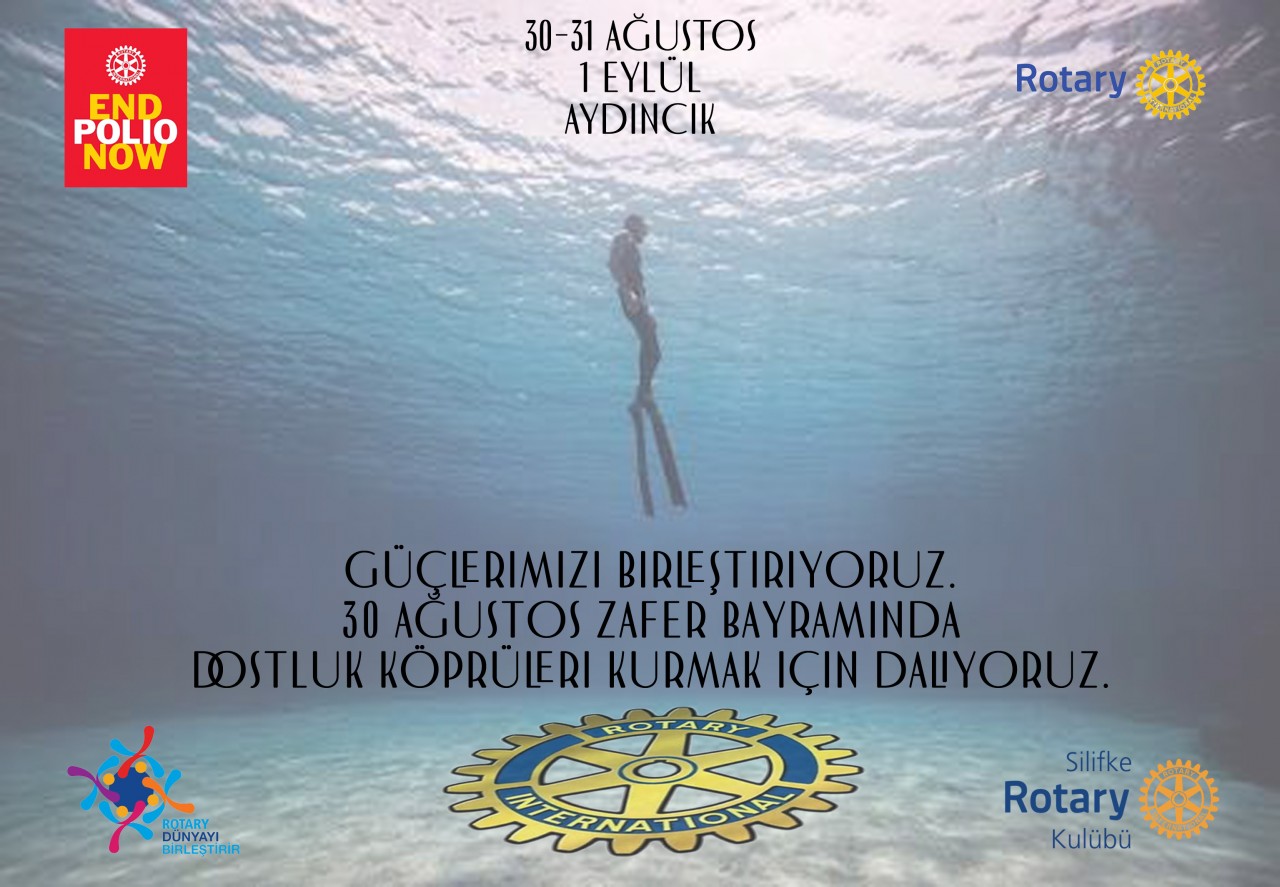 SİLİFKE ROTARY KULÜBÜ WEWALK AKILLI BASTON TEMİNİ