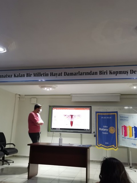 SİLİFKE ROTARY KULÜBÜ (EVKA) EV KADINLARI UFUK GELİŞTİRME PROJESİ