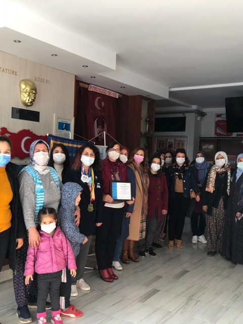 SİLİFKE ROTARY  KULÜBÜ ATA ÇİFTLİĞİ TOPLUM BİRLİĞİ