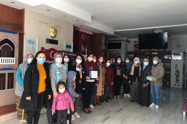 SİLİFKE ROTARY  KULÜBÜ ATA ÇİFTLİĞİ TOPLUM BİRLİĞİ