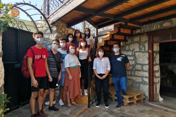 SİLİFKE ROTARY İNTERACT KULÜBÜ