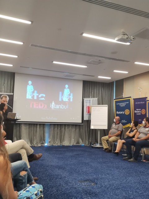 SİLİFKE ROTARY KULÜBÜ CİNSİYETÇİ SÖYLEM ATÖLYESİ