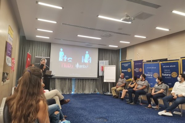 SİLİFKE ROTARY KULÜBÜ CİNSİYETÇİ SÖYLEM ATÖLYESİ
