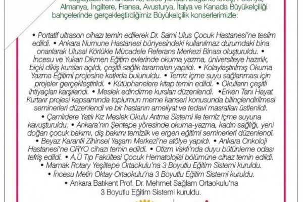 SİLİFKE ROTARY KULÜBÜ BENİMDE BİR İŞİM VAR