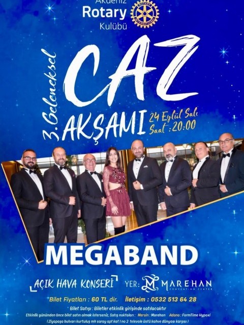 SİLİFKE ROTARY KULÜBÜ EBA ARACI DESTEK