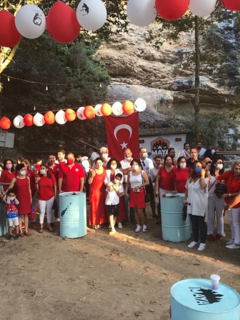 SİLİFKE-MERSİN KULÜPLERİ 29 EKİM ŞENLİĞİ