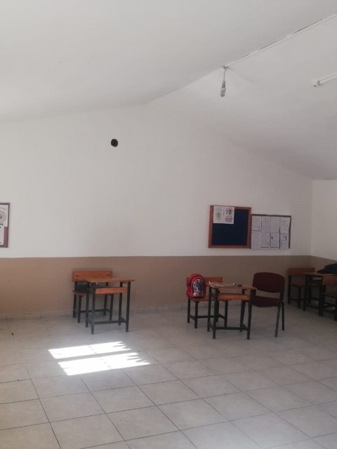 SİLİFKE ROTARY KULÜBÜ ÖZEL EĞİTİM SINIFI TEFRİŞİ