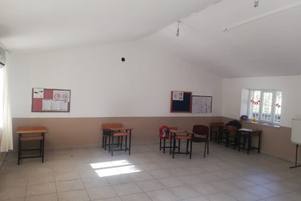SİLİFKE ROTARY KULÜBÜ ÖZEL EĞİTİM SINIFI TEFRİŞİ