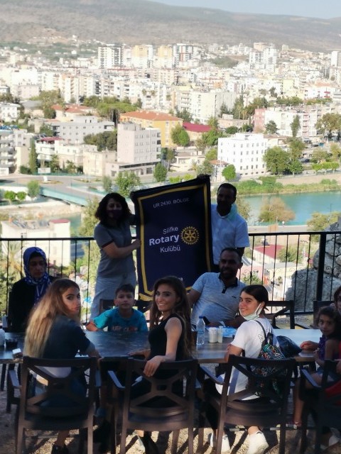 SİLİFKE ROTARY KULÜBÜ KÜLTÜR TURU