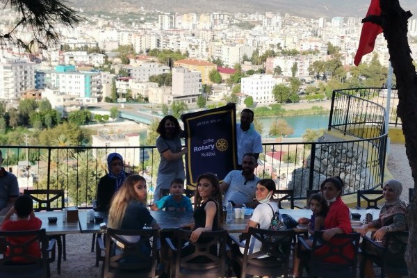 SİLİFKE ROTARY KULÜBÜ KÜLTÜR TURU