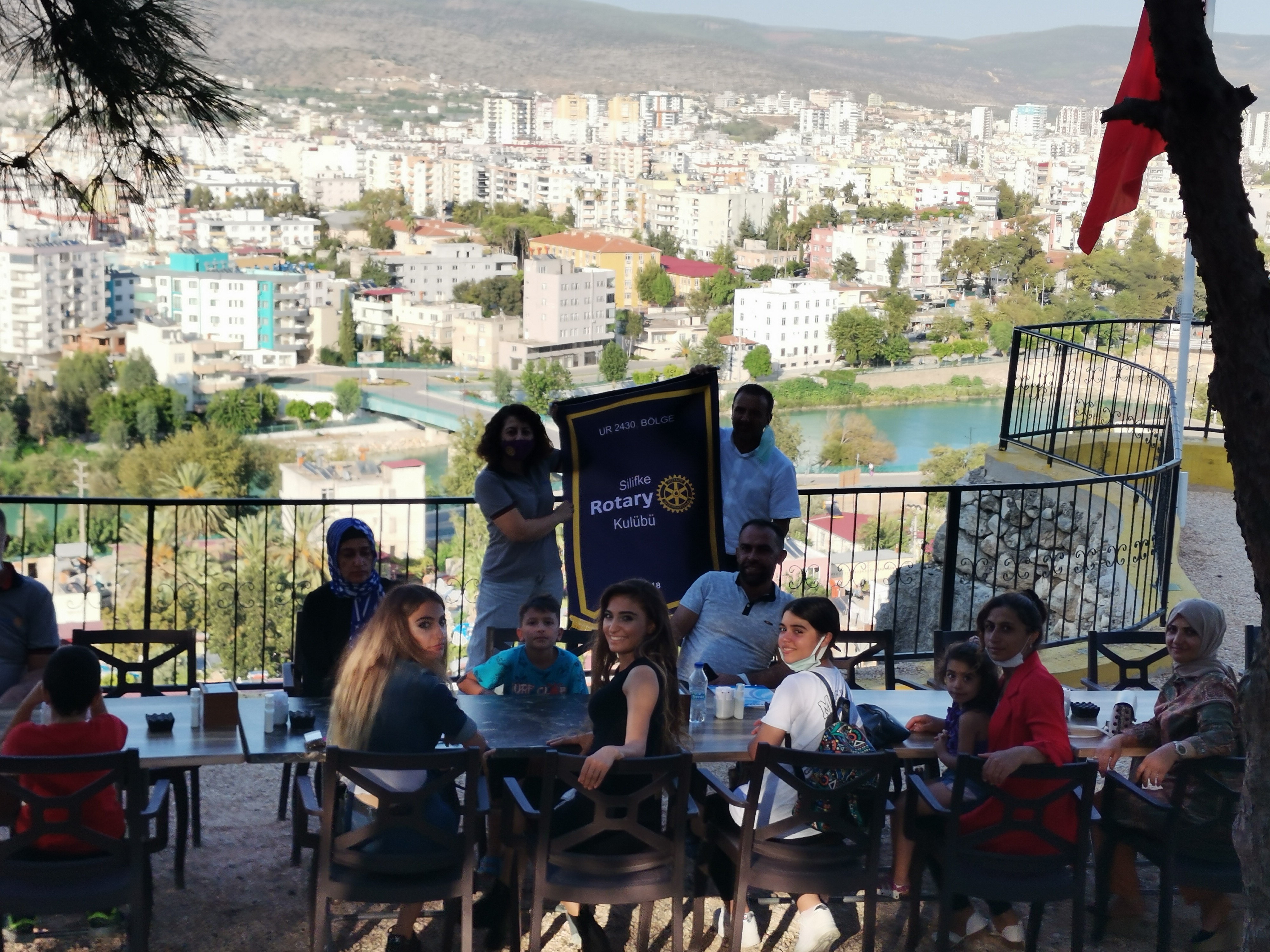 SİLİFKE ROTARY KULÜBÜ KÜLTÜR TURU