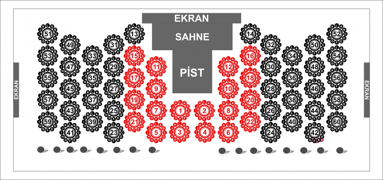 SİLİFKE ROTARY KULÜBÜ MESLEK ÖDÜLLERİ