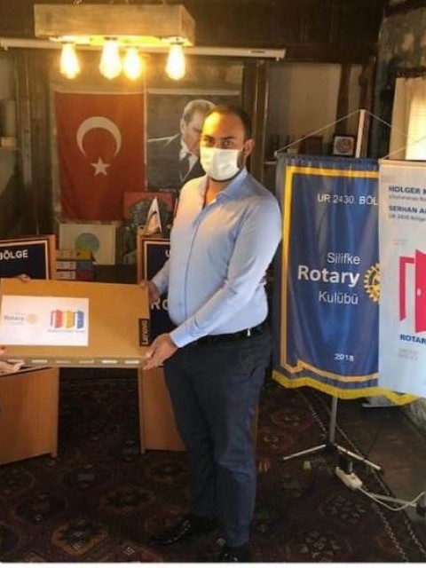 SİLİFKE ROTARY KULÜBÜ ŞEHİTLERİMİZ-GAZİLERİMİZ