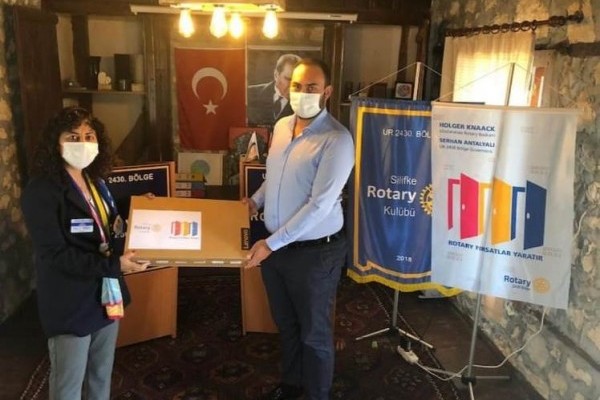 SİLİFKE ROTARY KULÜBÜ ŞEHİTLERİMİZ-GAZİLERİMİZ