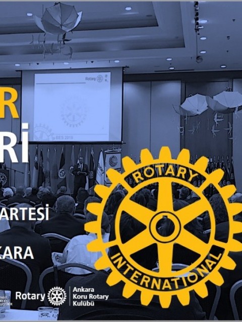 ANKARA ÇAYYOLU ROTARY KULÜBÜ SPİNA BİFİDALI ÇOCUKLARA AKÜLÜ SANDALYE BAĞIŞI