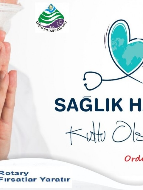 Dünya Sağlık Haftası Kutlu Olsun…