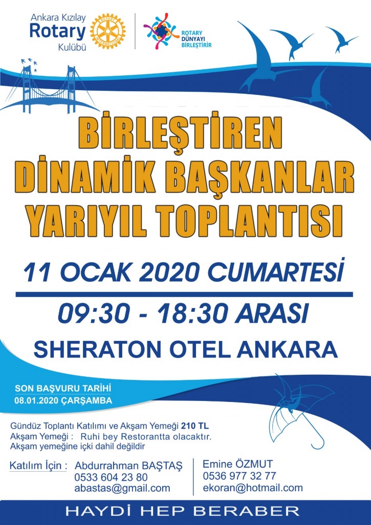 SİLİFKE ROTARY KULÜBÜ YENİ ÜYE KAHVALTISI