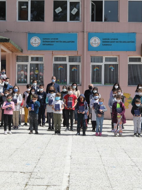 Samsun Canik Rotary Kulübü-Bir Köyümüz Var