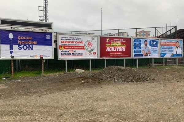 Samsun Canik Rotary Kulübü-Çocuk İşçiler Komitesi