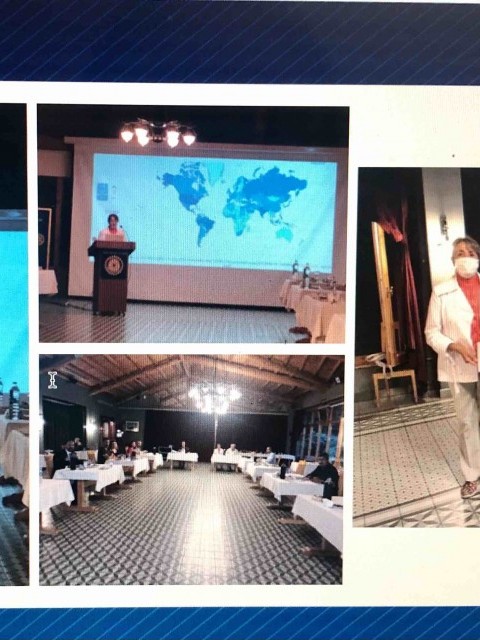 Bolu Rotary Kulübü ( 2020/21 DÖNEMİ 2.TOPLANTISI ) 13/07/2020