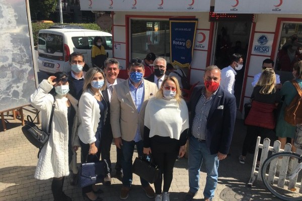 Kan ve Kök Hücre Bağışı - Anatolia Rotary E-Kulübü