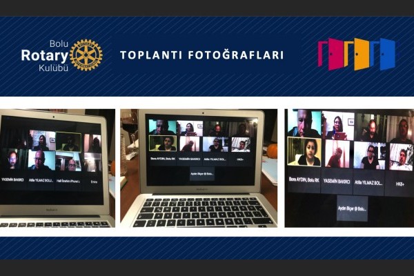 Bolu Rotary Kulübü DİSLEKSİ-ÖZGÜL ÖĞRENME GÜÇLÜĞÜ 12.10.2020
