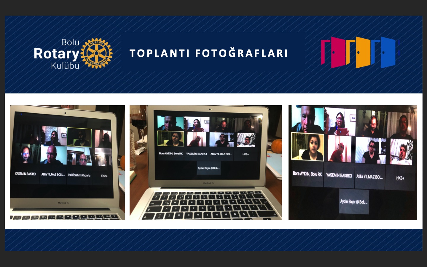 Bolu Rotary Kulübü DİSLEKSİ-ÖZGÜL ÖĞRENME GÜÇLÜĞÜ 12.10.2020