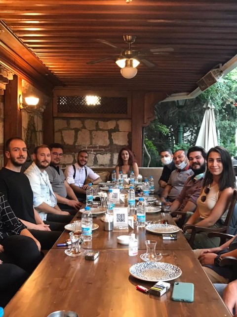 Rotaract Kulübümüzü Kurduk 