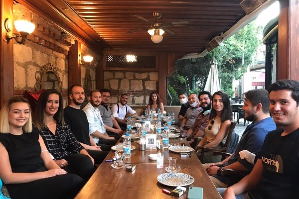 Rotaract Kulübümüzü Kurduk 