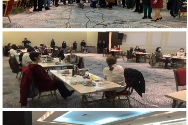 Eskişehir Anadolu Rotary Kulübü Benimde Bir İşim var