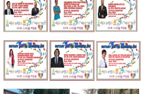Eskişehir Anadolu Rotary Kulübü Bir Köyümüz Var