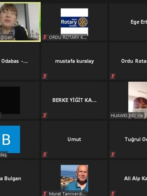 TEKNOLOJİ BAĞIMLILIĞI SEMİNERİMİZİ GERÇEKLEŞTİRDİK