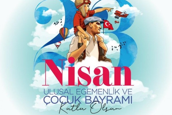 Bolu Rotary Kulübü 23 Nisan Ulusal Egemenlik ve Çocuk Bayramı 23/04/2021