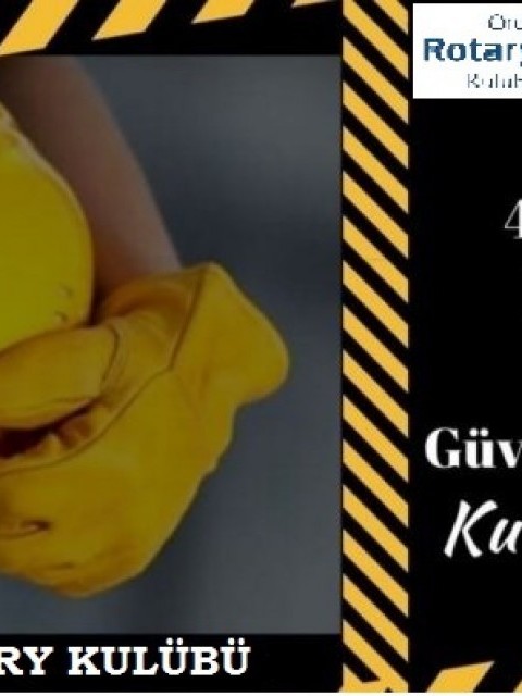 İş Sağlığı ve İş Güvenliği Haftası Kutlu Olsun
