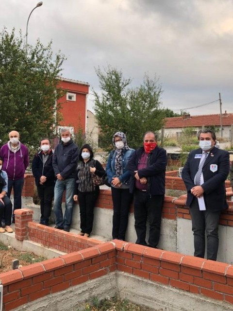 Bozüyük RK - Üyemiz Rtn. Osman RUSÇUK u vefatının 1. yıldönümünde andık