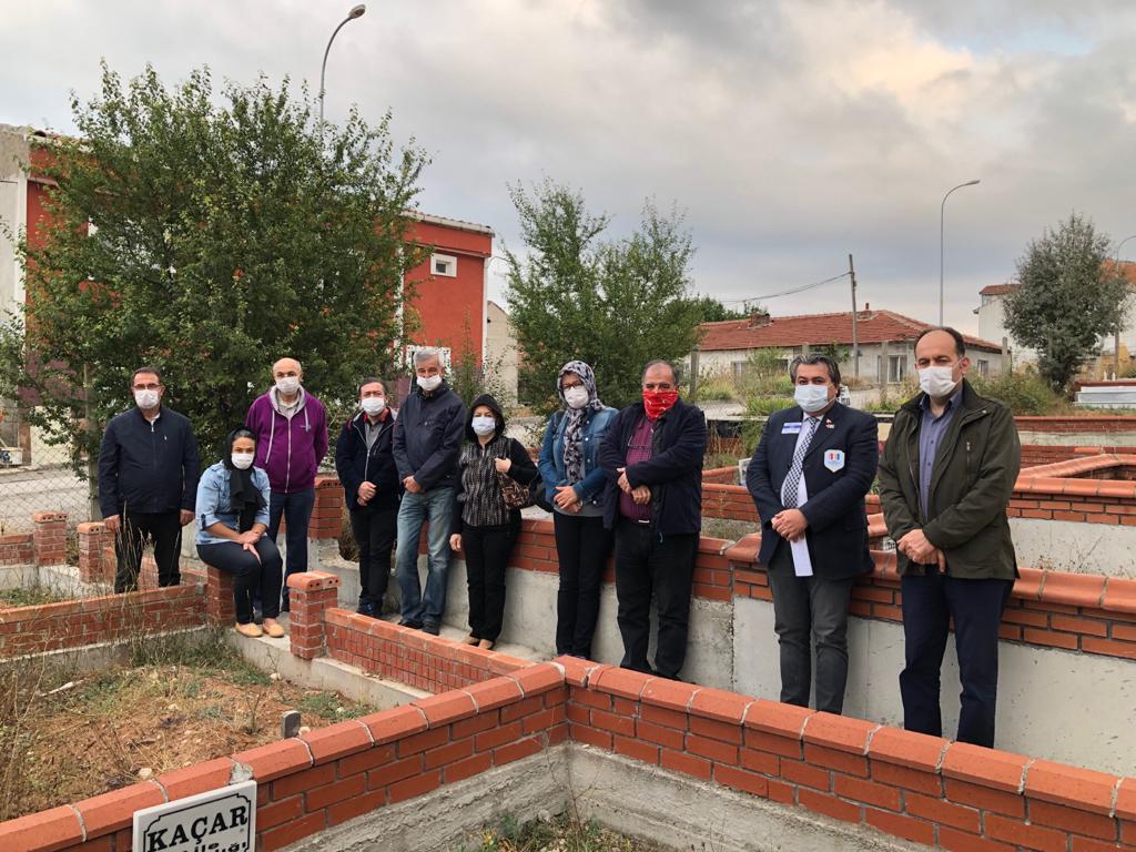 Bozüyük RK - Üyemiz Rtn. Osman RUSÇUK u vefatının 1. yıldönümünde andık