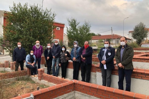 Bozüyük RK - Üyemiz Rtn. Osman RUSÇUK u vefatının 1. yıldönümünde andık