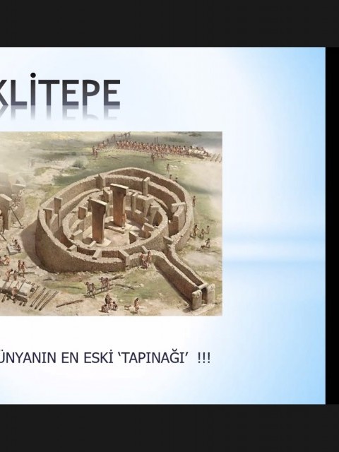 Yazılıkaya Rotary Kulübü/Konuşma Bankası (Göbeklitepe)