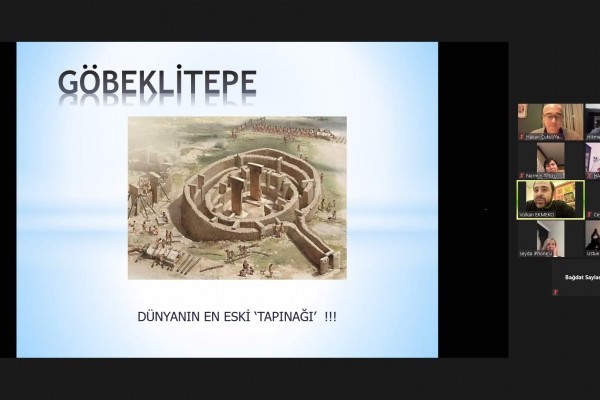 Yazılıkaya Rotary Kulübü/Konuşma Bankası (Göbeklitepe)