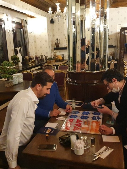 Yazılıkaya Rotary Kulübü/Rotary my way Oyunu