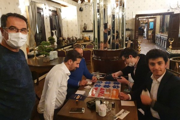 Yazılıkaya Rotary Kulübü/Rotary my way Oyunu