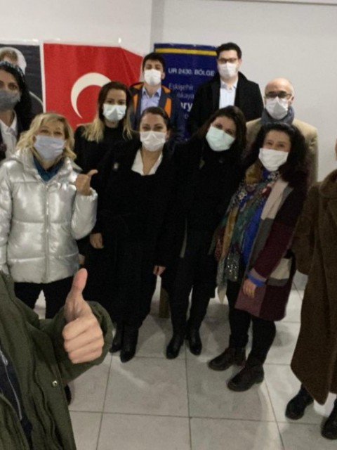 Yazılıkaya Rotary Kulübü/Genel Kurul