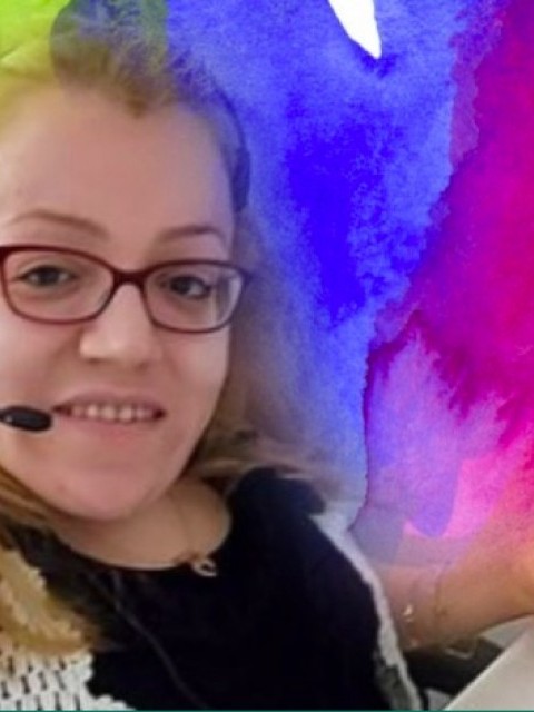14.05.2021 Tarihinde Yenimahalle RK. Olarak Gerçekleştirdiğimiz Toplantımızda Konuşmacı Konuğumuz Elif Gamze Bozo'nun Kendi İfadesiyle"Kendine Engel Olamayan" Bir Yaşam Hikayesi