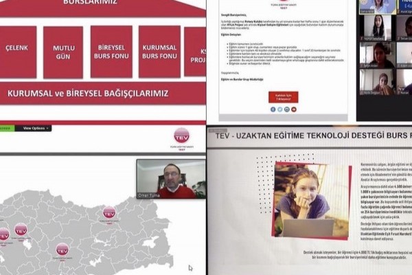 Ankara Tunalı Hilmi RK - Aile ve Toplum Hizmet Ödülü